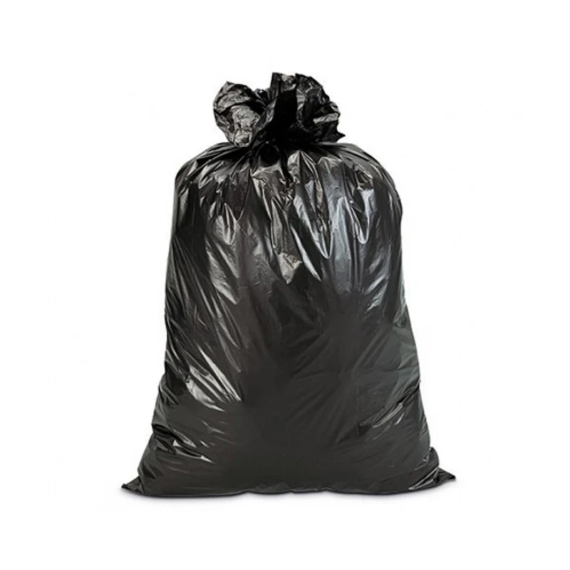 BOLSAS PARA BASURA 33 GALONES CALIBRE 120 CAJA C/100 PIEZAS