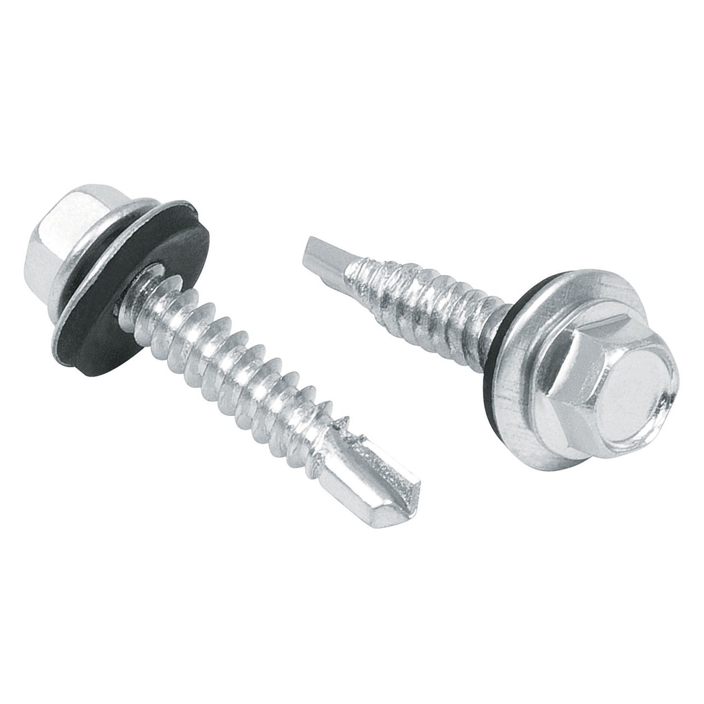 CHILILLO LAMINA HEX 1/4" X 2"