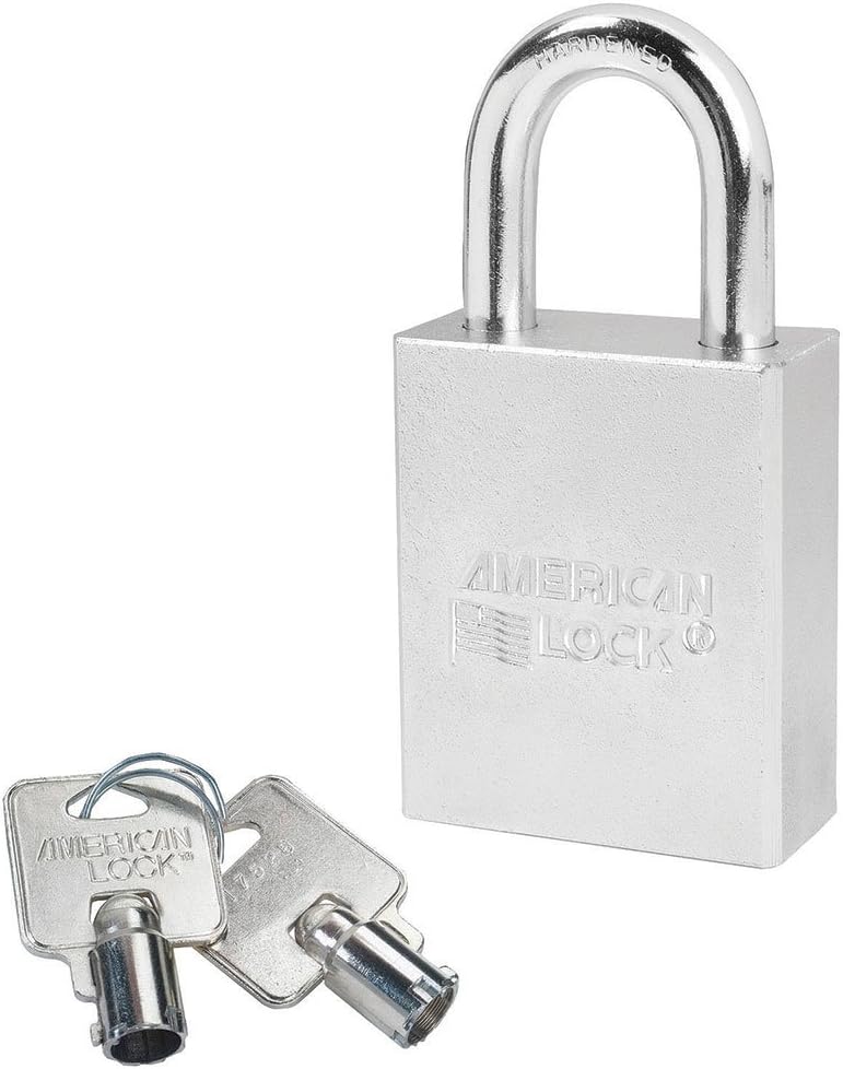 Candado de seguridad American lock medidas ‎2 x 1,1 x 3,8 pulgadas