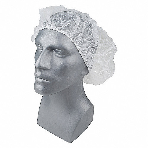 [QA-SEG0208PQ] COFIA BLANCA PLANA DE 21¨ PAQ/100 PZ
