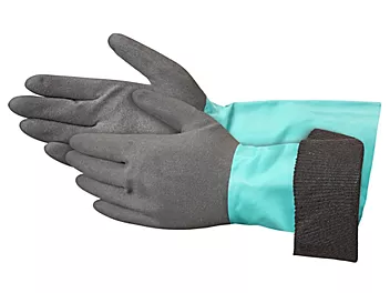 [QA-58-535M] ANSELL ALPHATEC® GUANTES DE NITRILO
RESISTENTES A QUÍMICOS ANSELL ALPHATEC® 58-535 MEDIANO