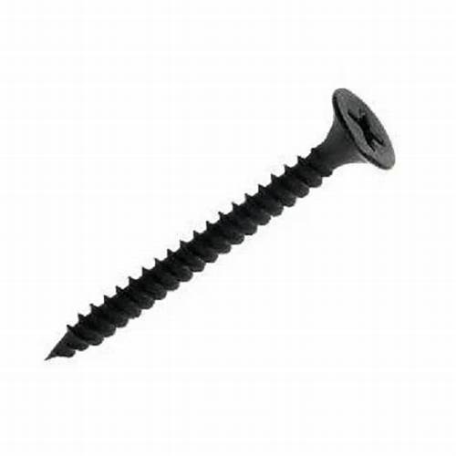 [QA-2860808114] CHILILLO NEGRO PARA MADERA ROSCA CORRIDA 8 X 1 1/4"CAJA C/ 5000 PZAS
