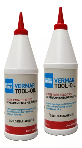 [QA-TOOLOIL] ACEITE MARCA VERMAN 750 ML TOOL OIL