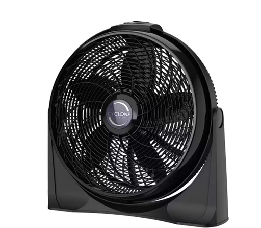 [QA-A20515] Ventilador de piso ciclonico 3 velocidades, medida de 20 pulgadas, marca LASKO