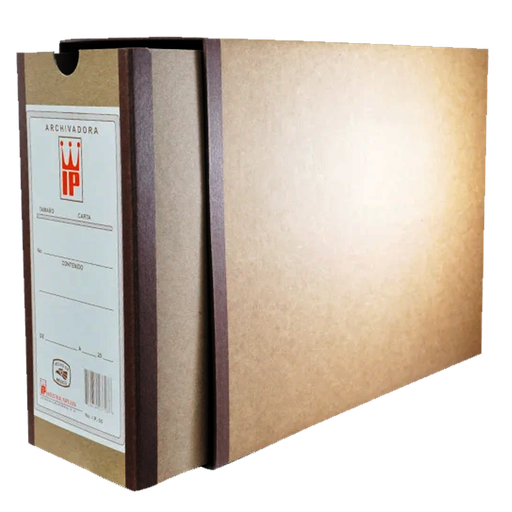 [QA-GLW50H] CAJA ARCHIVADORA TAMANO CARTA 50H 